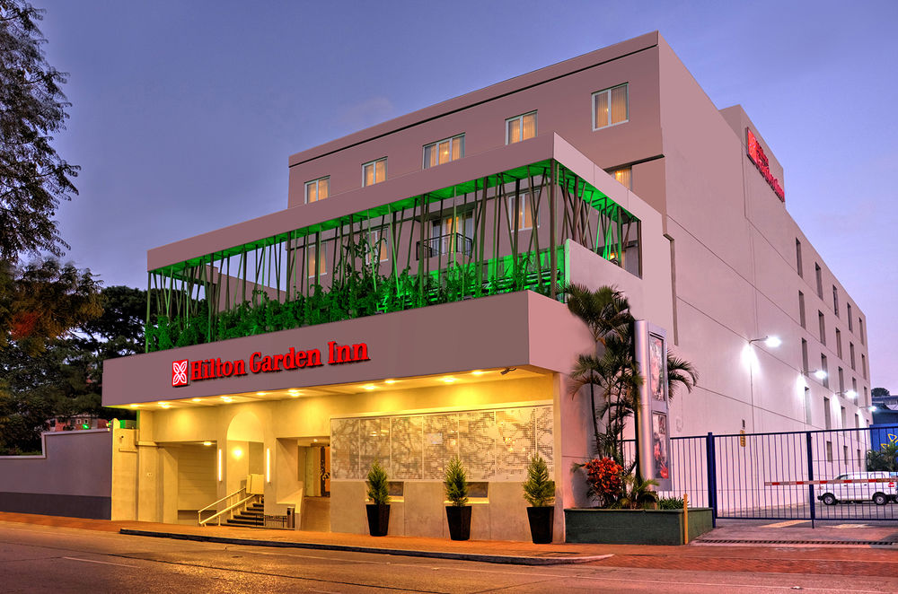 Hilton Garden Inn Guatemala City