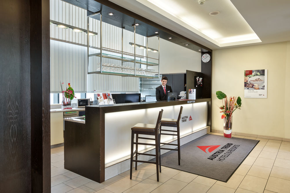 Austria Trend Hotel Salzburg Mitte