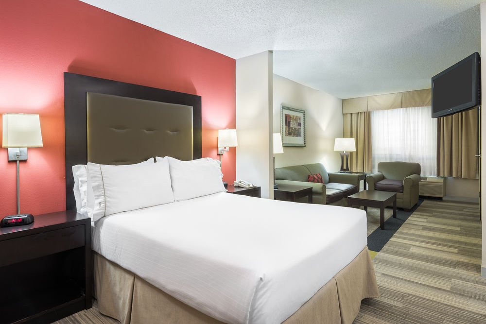 HOLIDAY INN EXPRESS & SUITES KENDALL EAST - MIAMI