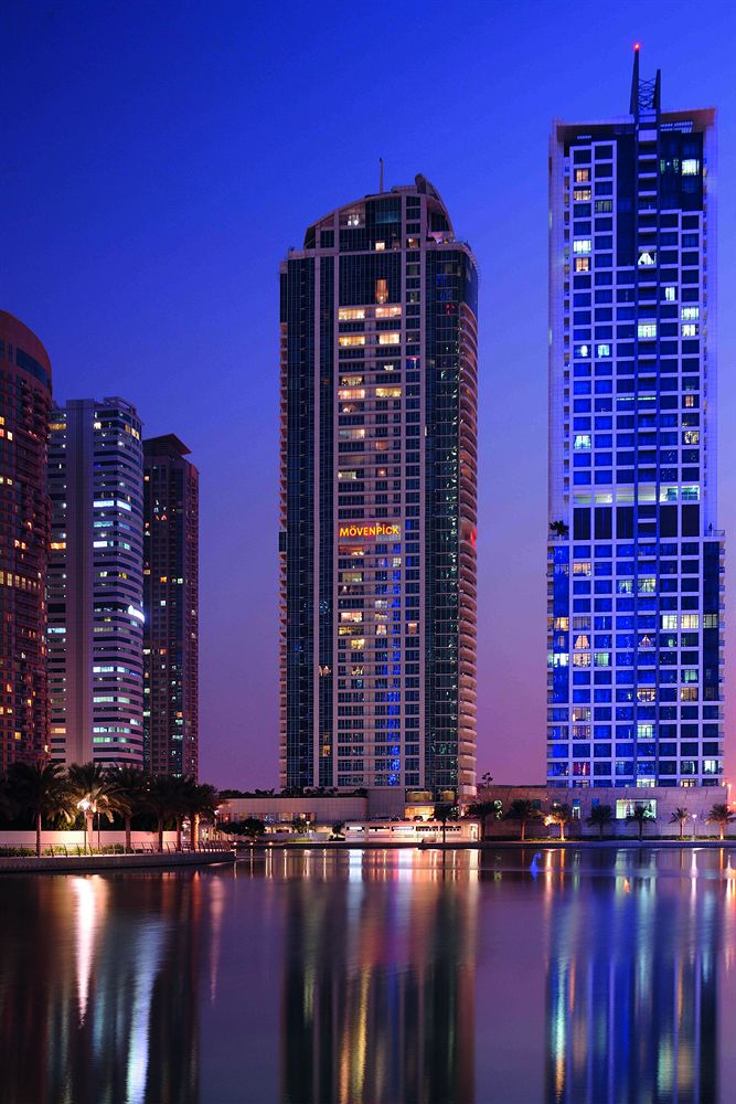 MOVENPICK HOTEL JUMEIRAH LAKES TOWERS