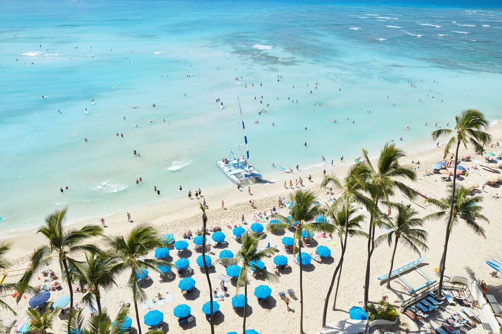 OUTRIGGER WAIKIKI BEACH RESORT