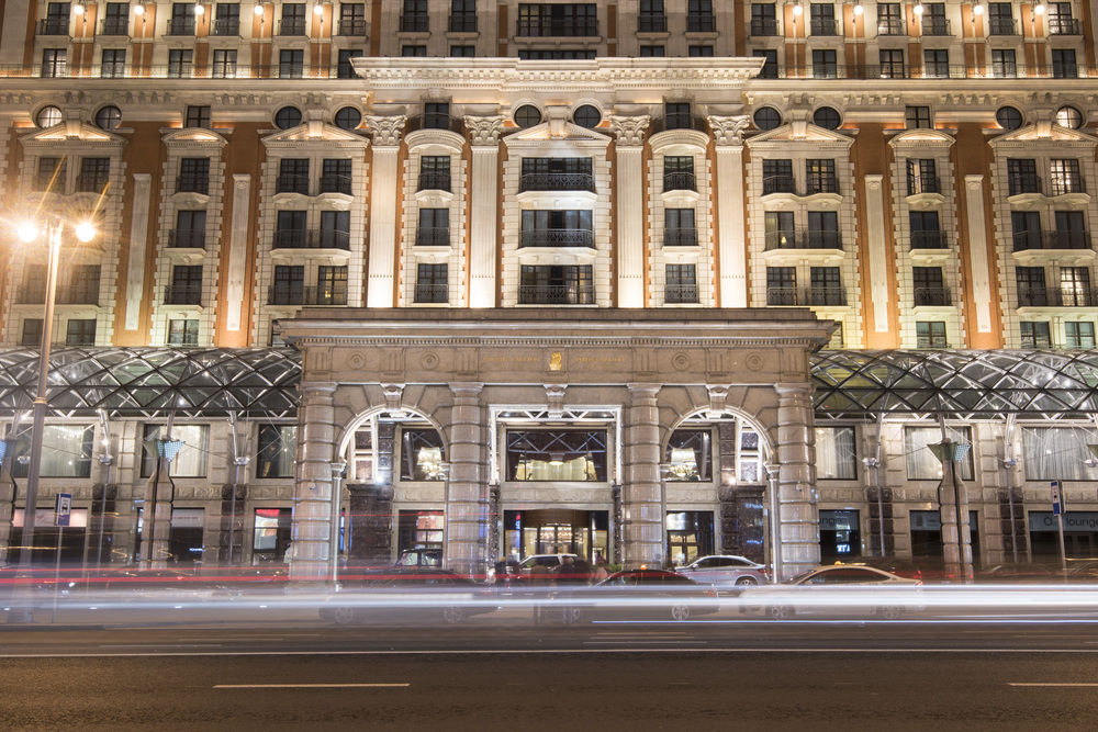 The Ritz-Carlton, Moscow