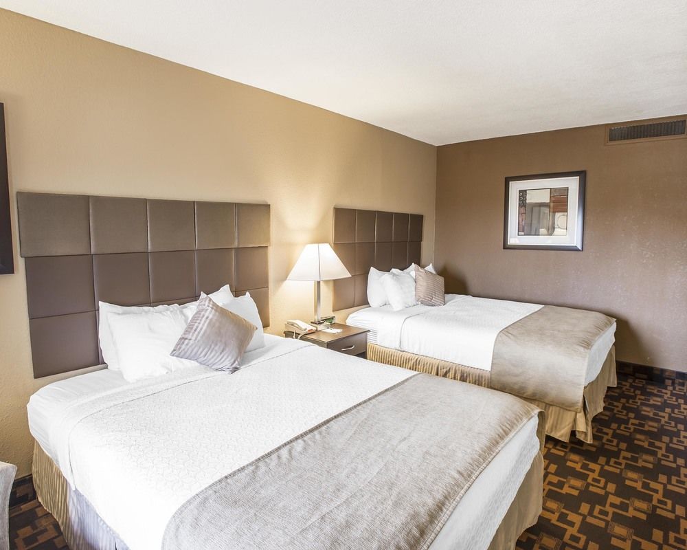 QUALITY INN & SUITES DENVER STAPLETON