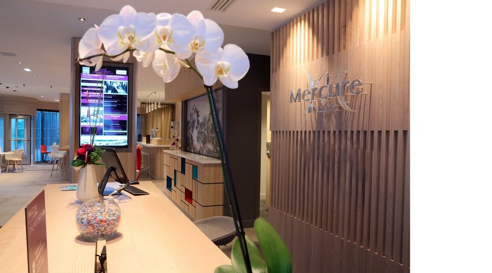 MERCURE BORDEAUX CITE MONDIALE CENTRE VILLE