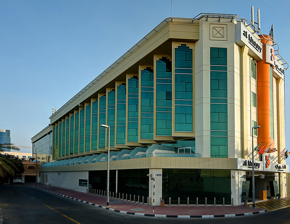 AL KHOORY EXECUTIVE HOTEL, AL WASL