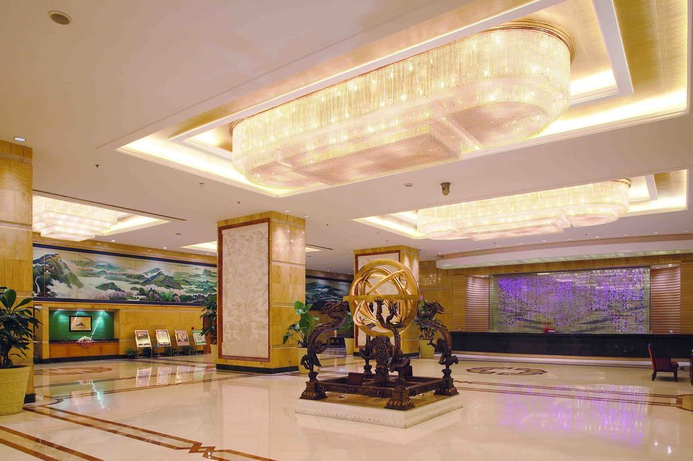 Jinling Purple Mountain Hotel Shanghai