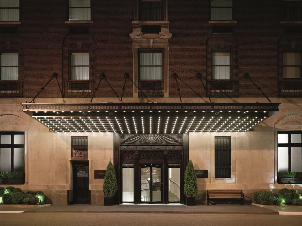 THE AMBASSADOR CHICAGO, A JOIE DE VIVRE HOTEL