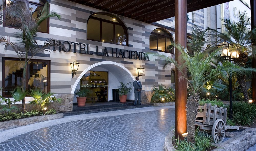 La Hacienda Miraflores