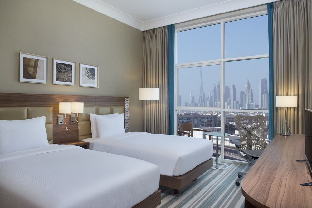 Hilton Garden Inn Dubai Jumeirah+++