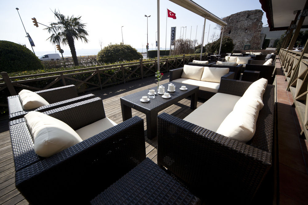 Kalyon Hotel Istanbul