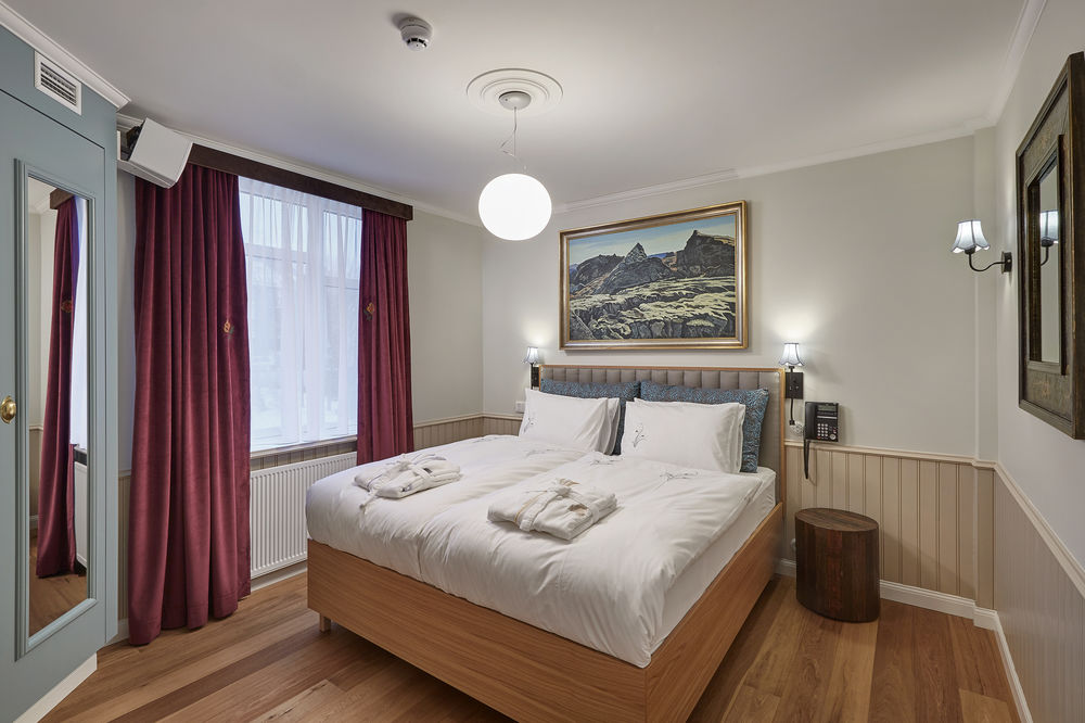 BERJAYA REYKJAVIK MARINA HOTEL