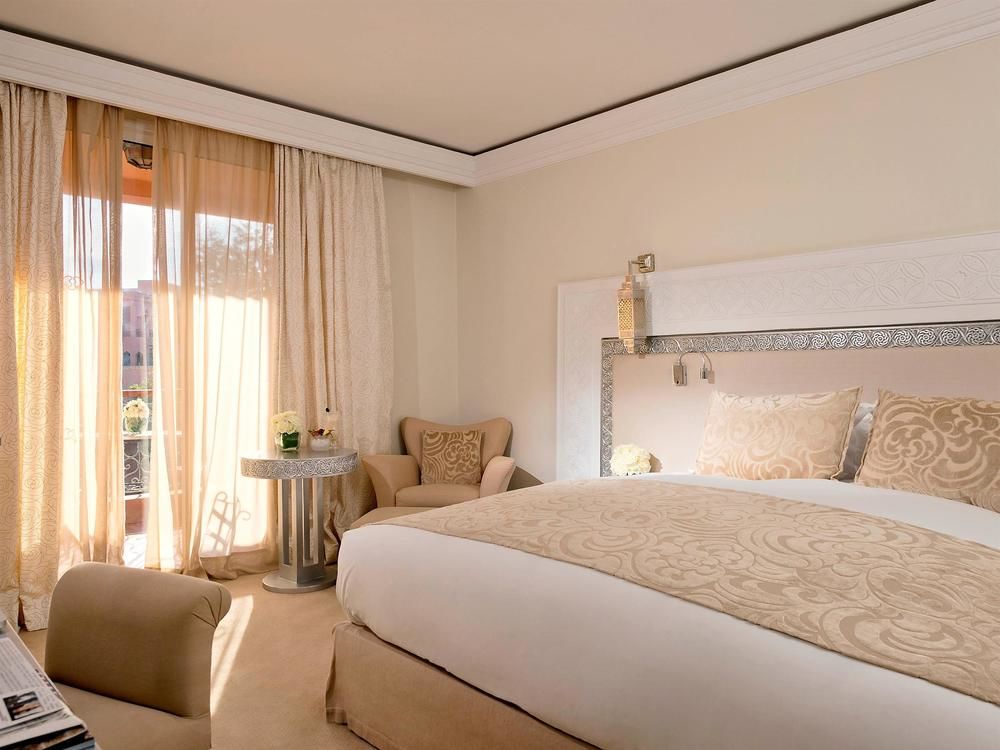 Sofitel Marrakech Lounge And Spa