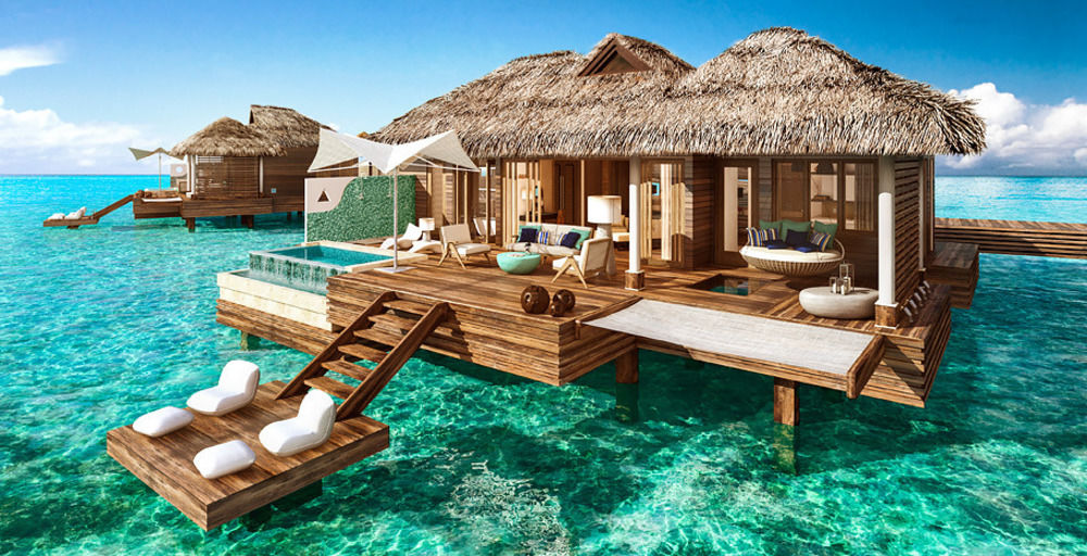 SANDALS ROYAL CARIBBEAN & PRIVATE ISLAND ALL INCLU
