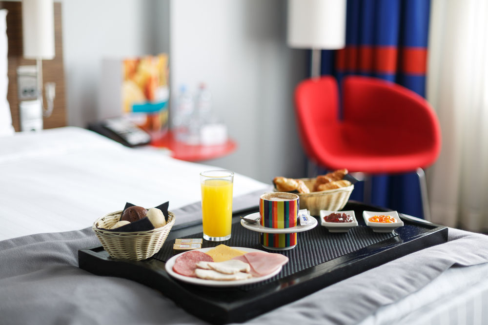 Park Inn By Radisson Sheremetyevo Airport, Moscow