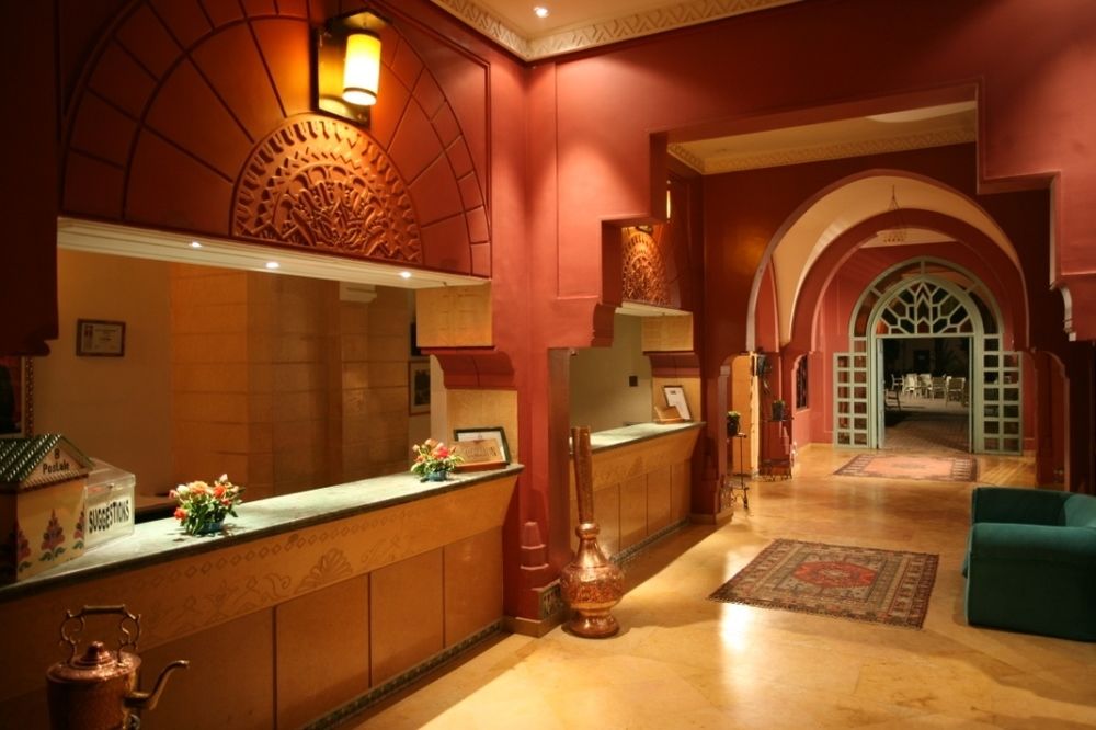 HOTEL KARAM PALACE
