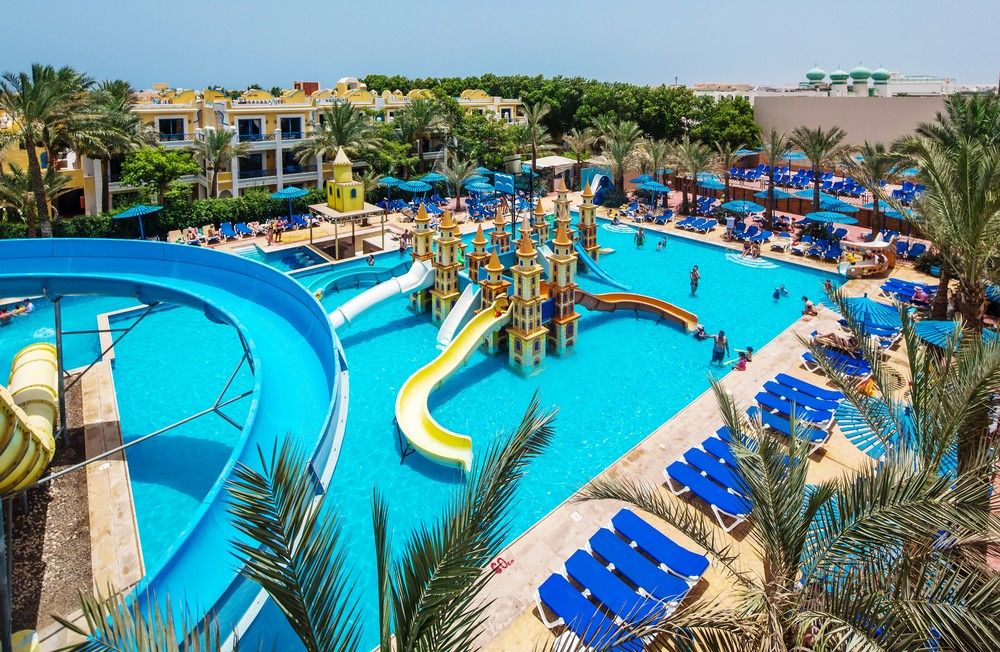 Mirage Bay Resort & Aqua Park Lilly Land