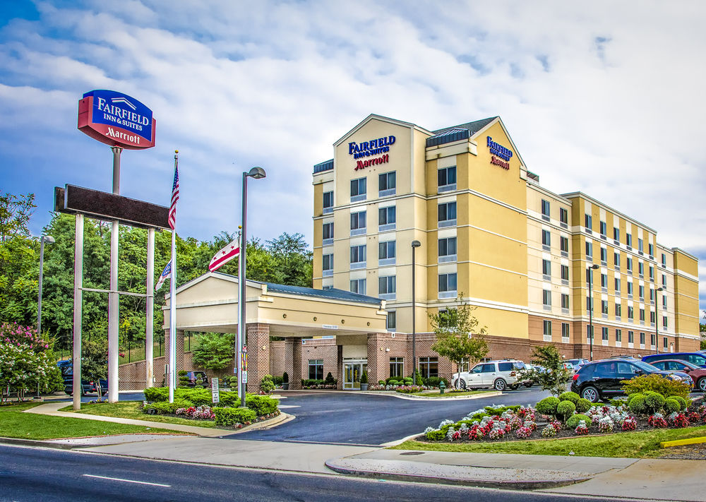 Fairfield Inn by Marriott Washington D.C.