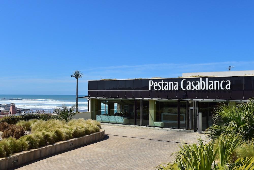 Pestana Casablanca Seaside