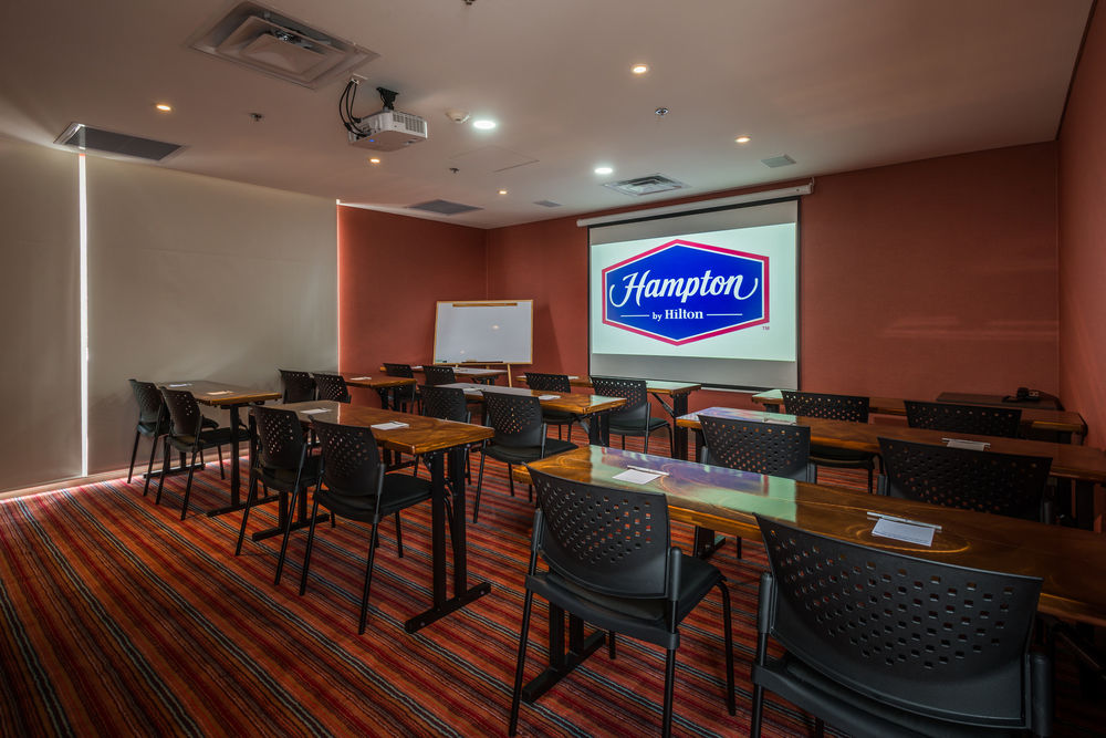 Hampton by Hilton Bogota - Usaquen