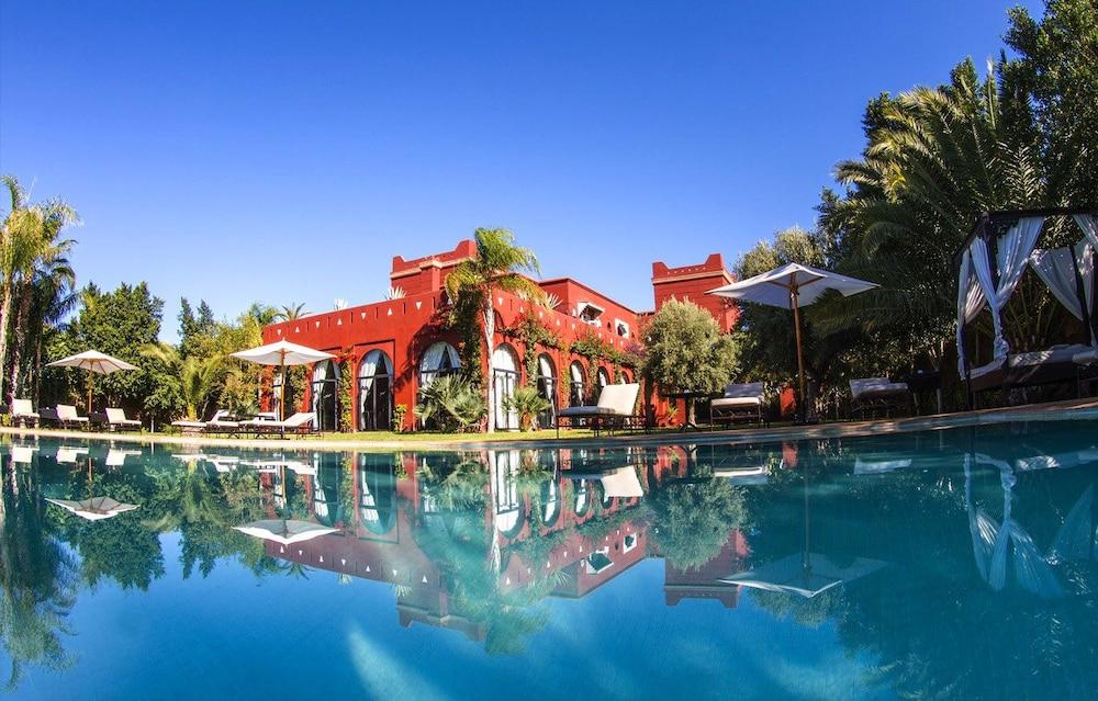 Riad El Miria Palais
