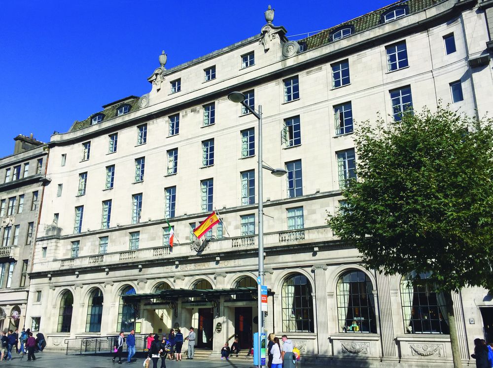 Riu Plaza The Gresham