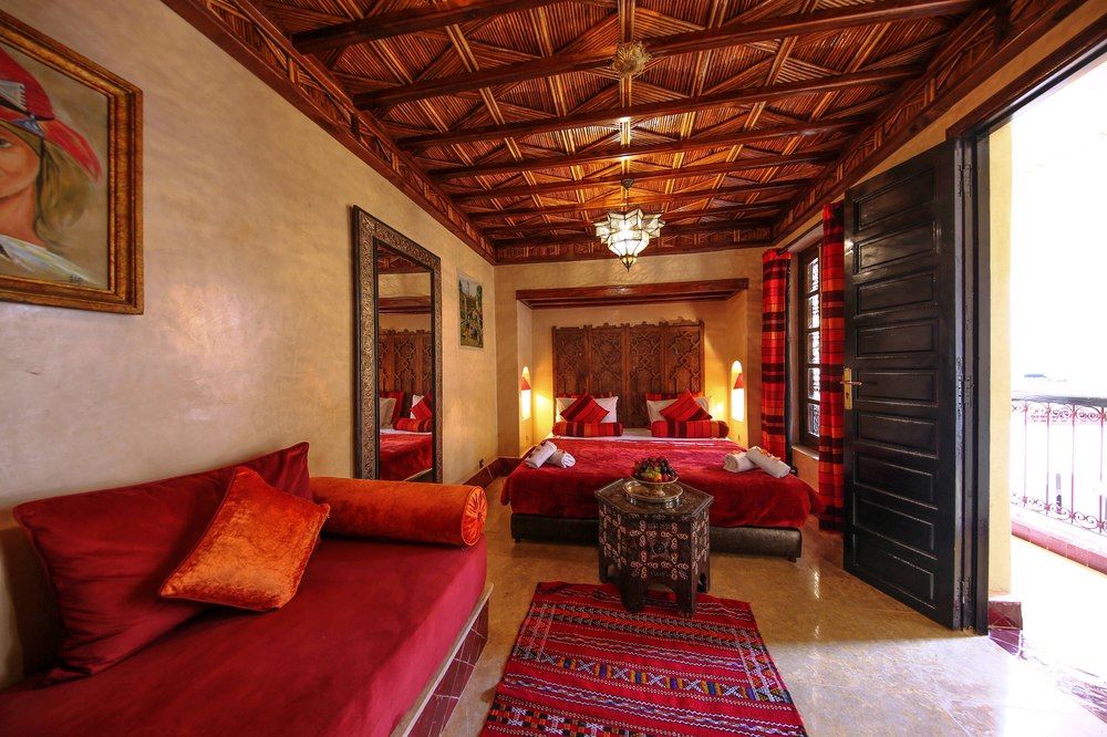 Riad Africa