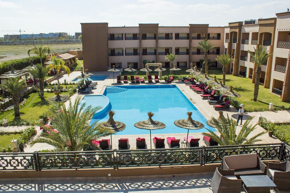 CLUB PARADISIO MARRAKECH ALL INCLUSIVE