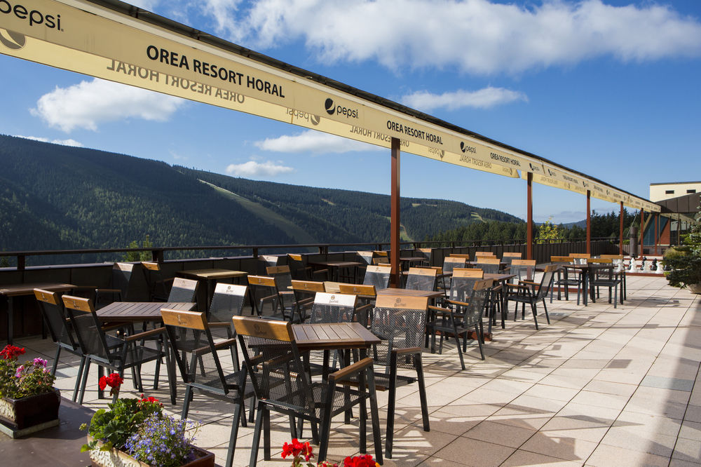 OREA Resort Horal ?pindler¿v Mlýn