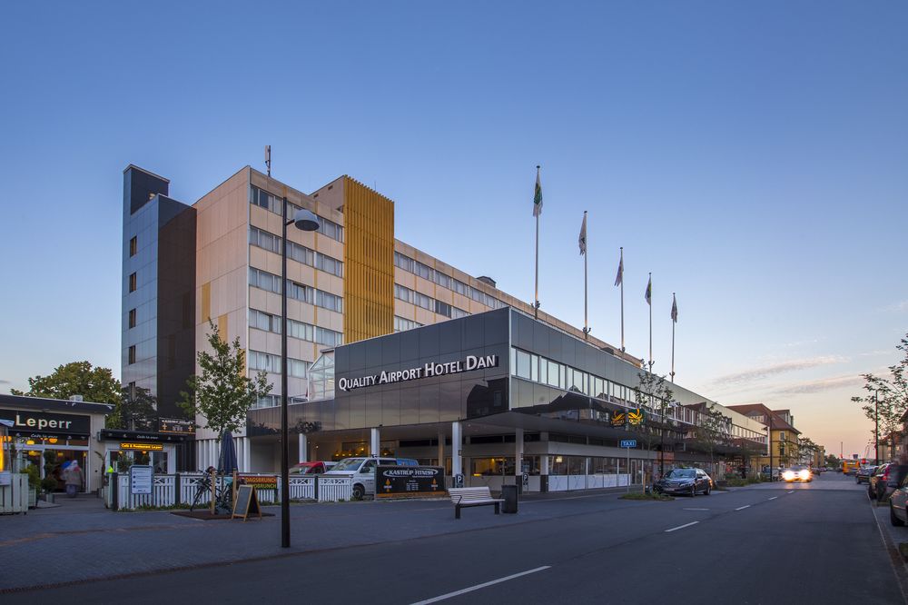 Quality Airport Dan Hotel