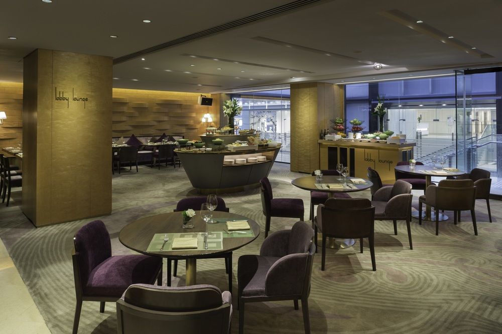 Prince, Marco Polo Hotel