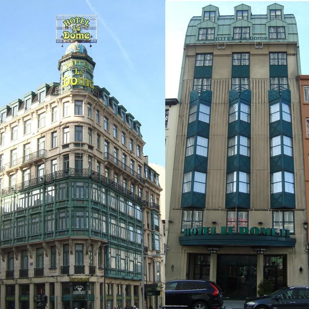 Hotel Le Dome