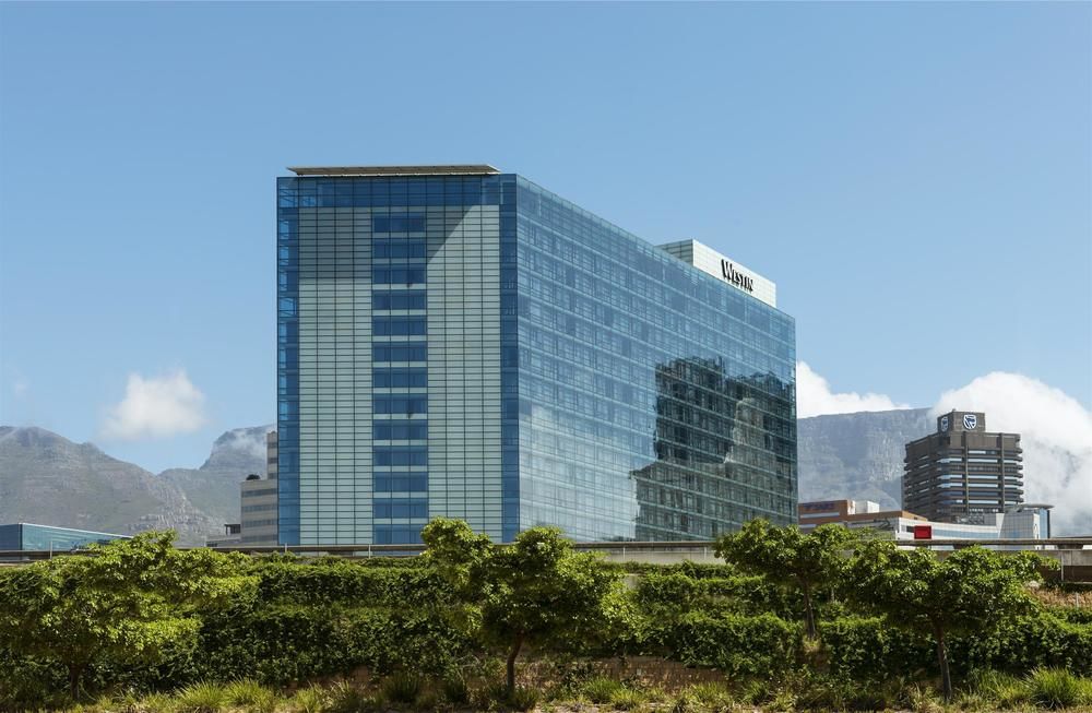 THE WESTIN CAPE TOWN