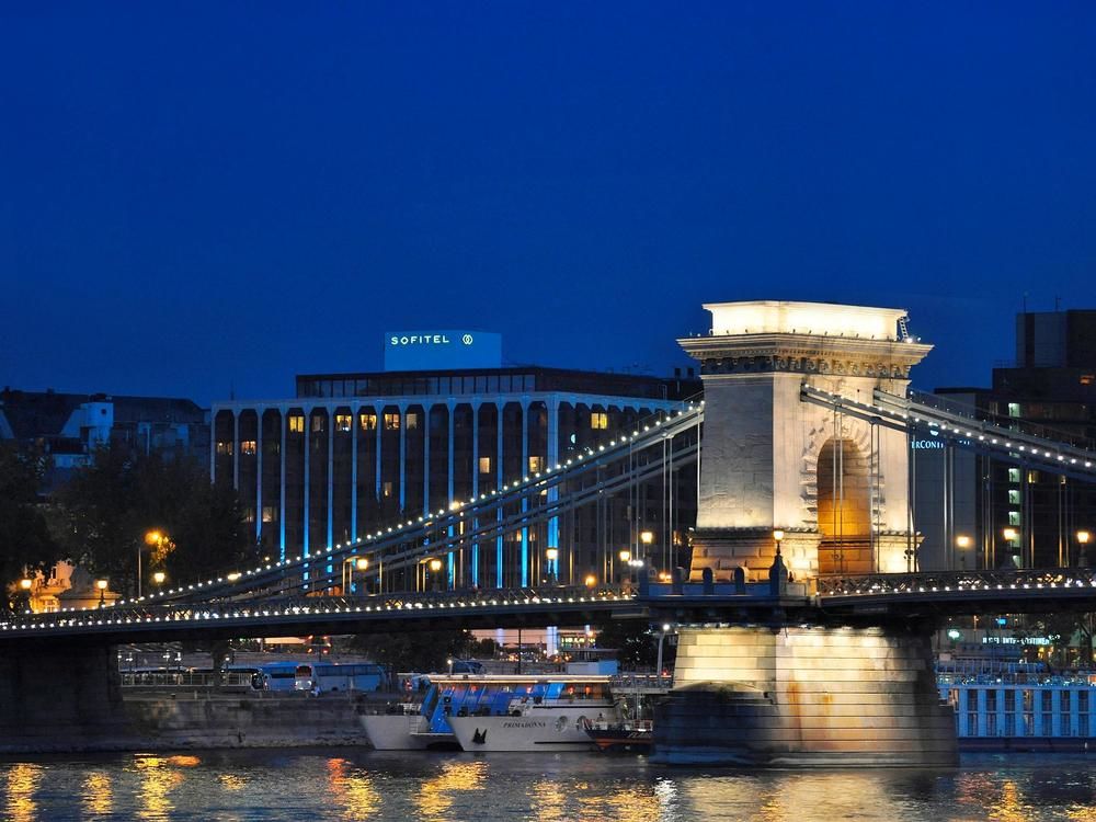 SOFITEL CHAIN BRIDGE