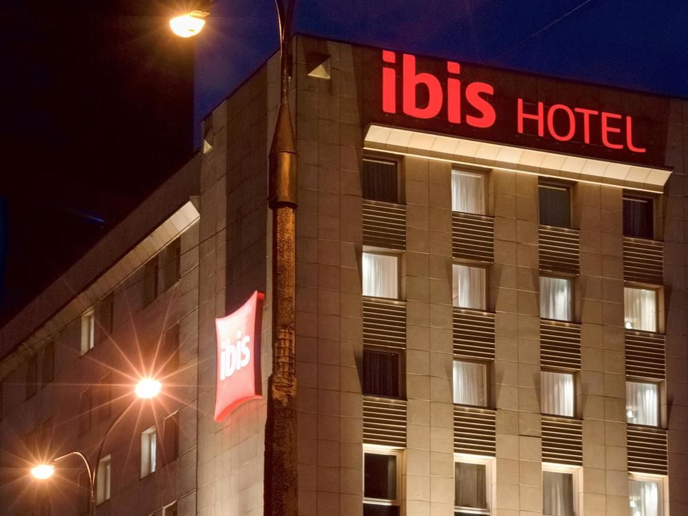 Ibis Warszawa Stare Miasto Old Town