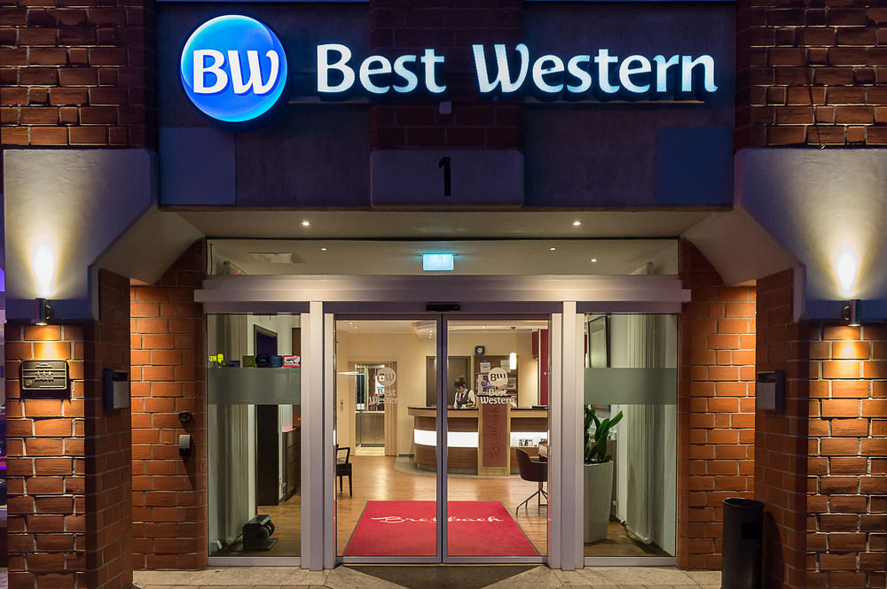 Best Western Hotel Breitbach