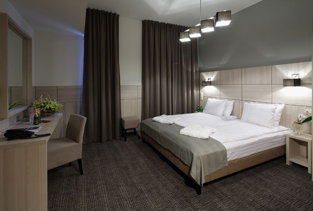 Wellton Centrum Hotel & Spa