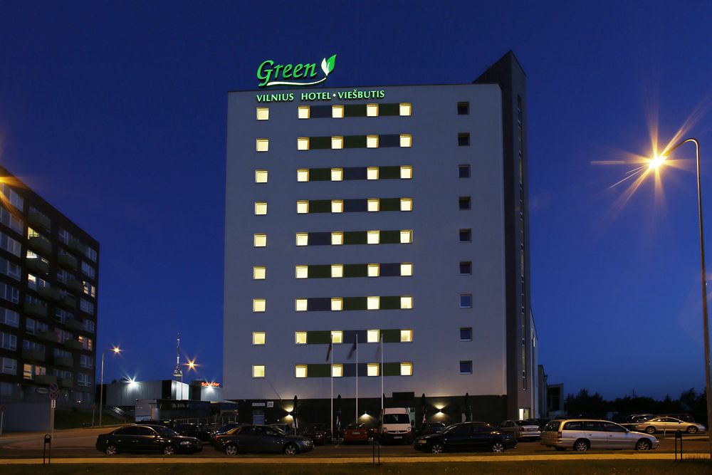 GREEN VILNIUS HOTEL