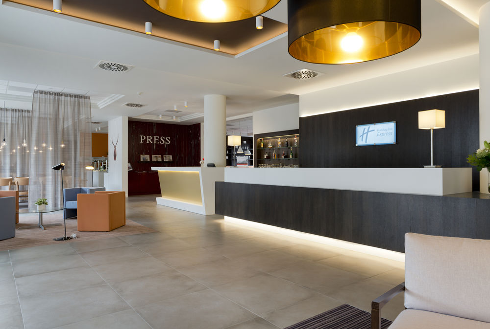 EXPRESS BY HOLIDAY INN ANTWERPEN