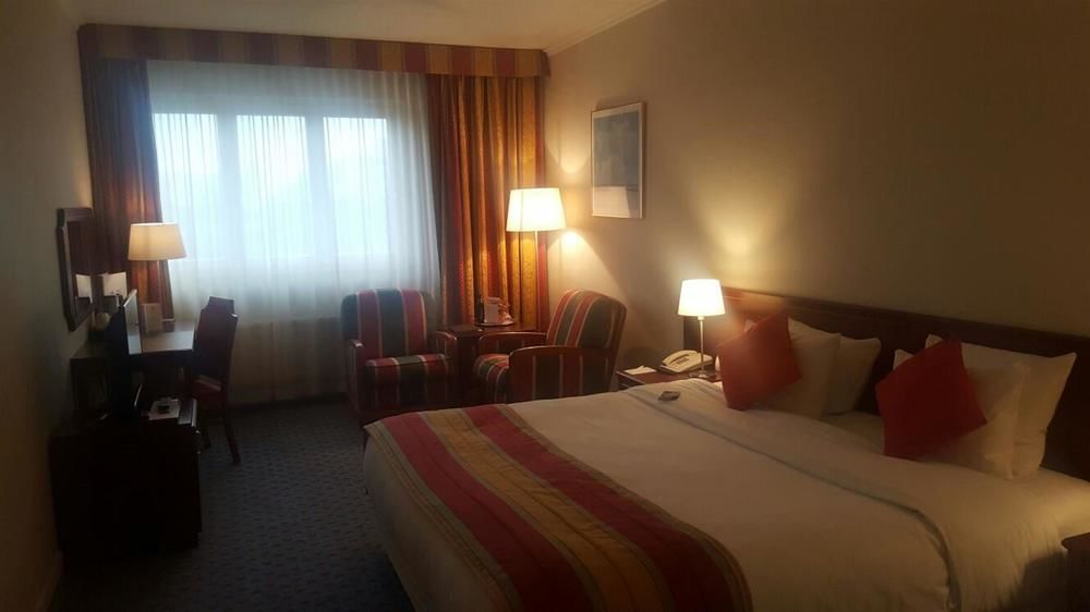 Best Western Plus Park Hotel Brussels