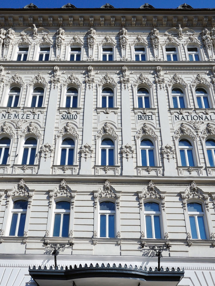 Hotel Nemzeti Budapest - MGallery