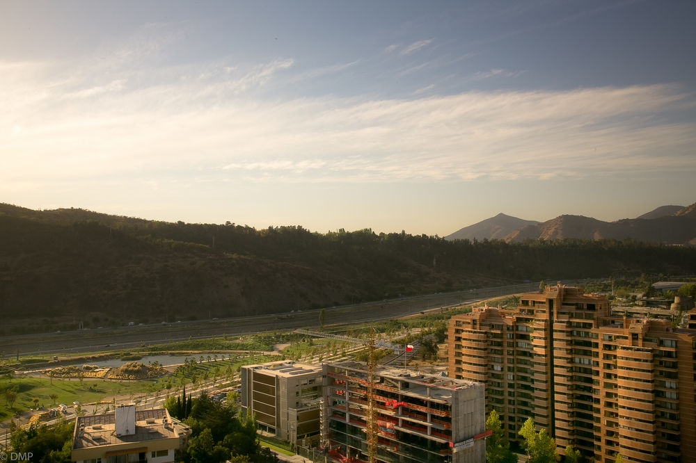 Hotel Pullman Santiago Vitacura