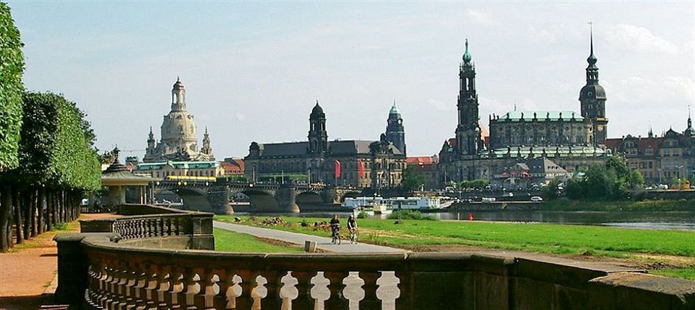 Hotel Bayerischer Hof Dresden