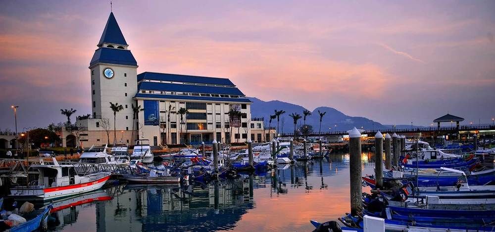 Fullon Hotel Tamsui Fishermen's Wharf