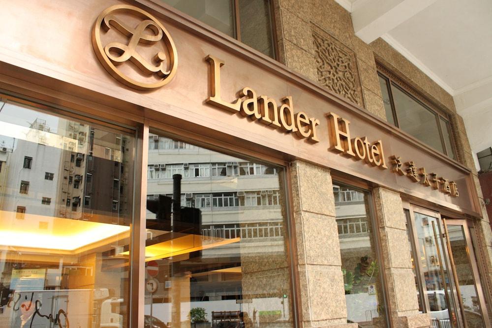 LANDER HOTEL PRINCE EDWARD