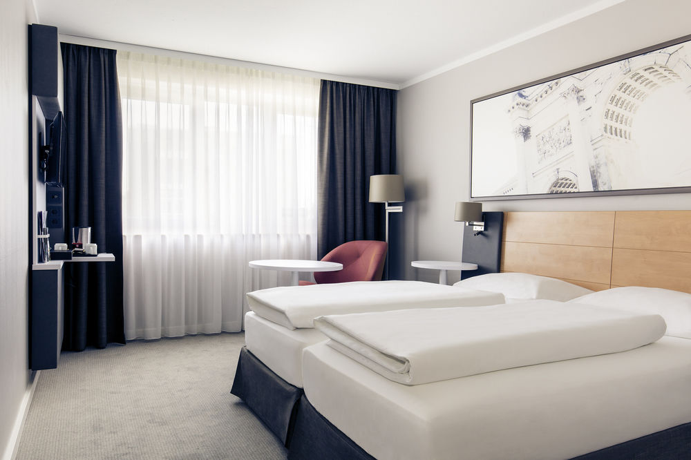 MERCURE MUENCHEN SCHWABING