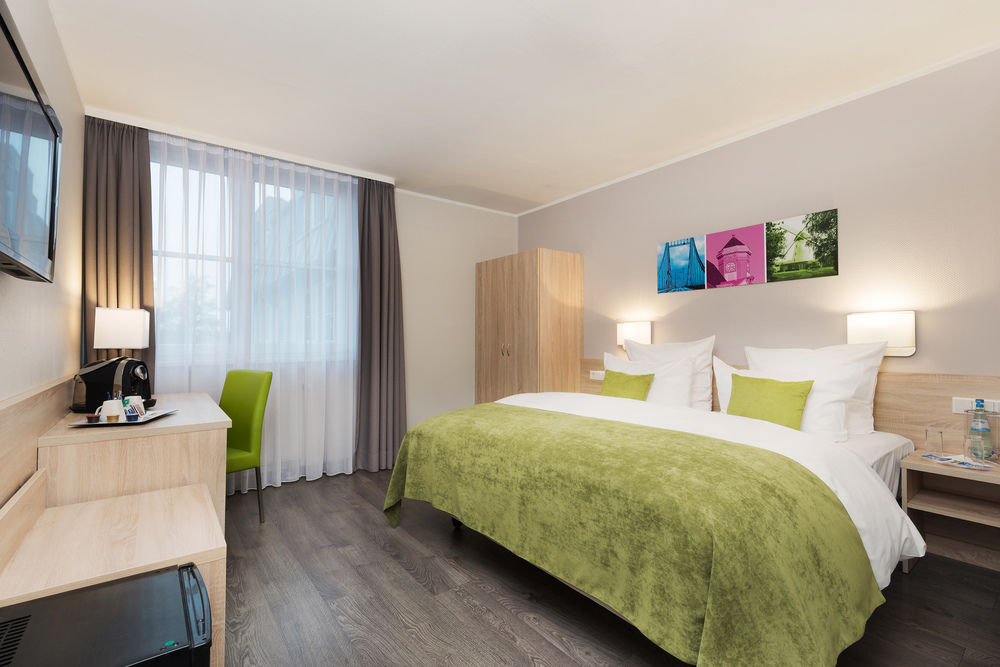 Hotel Düsseldorf Krefeld, Affiliated by Meliá