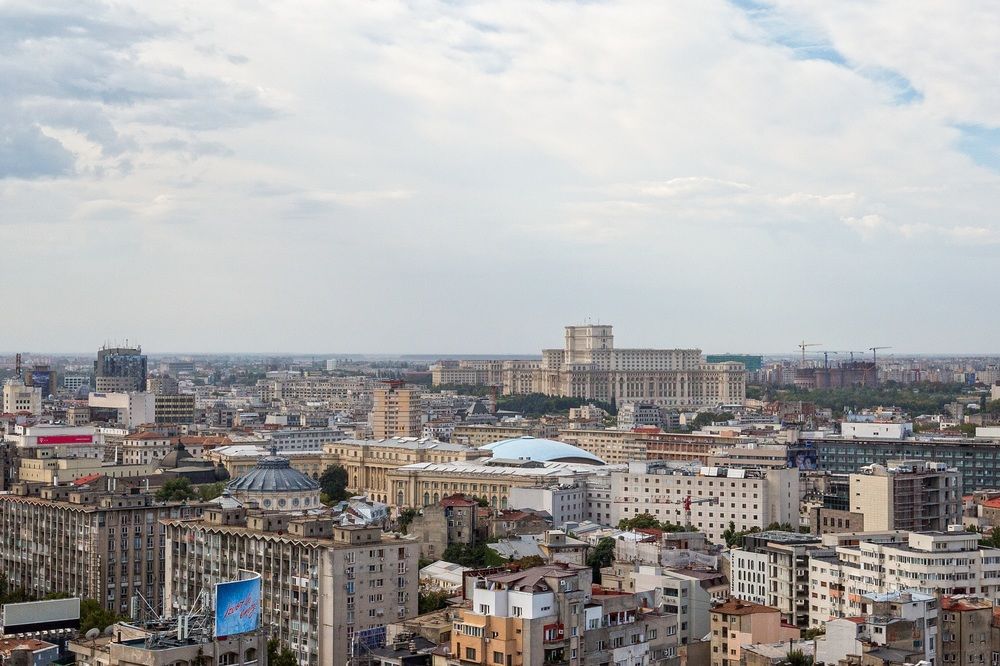 SHERATON BUCHAREST HOTEL