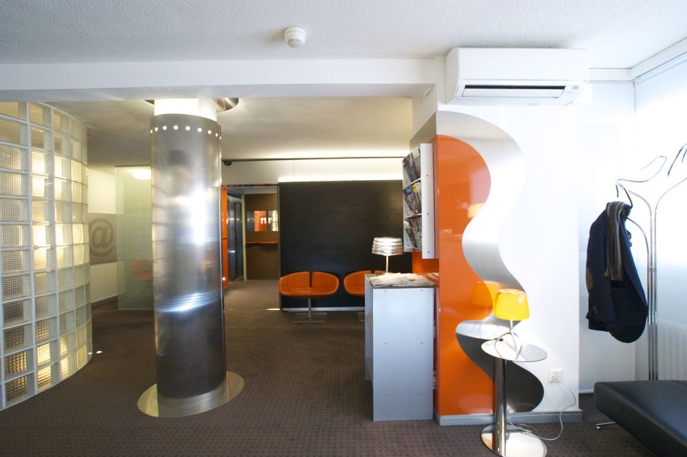 DESIGN HOTEL F6