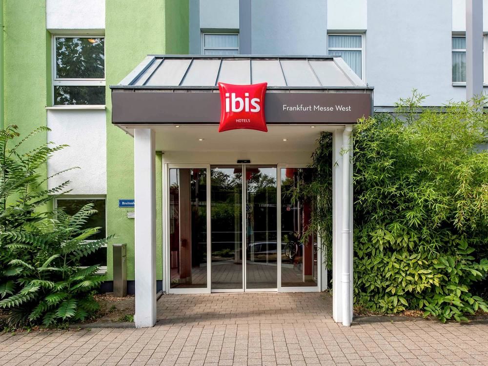 IBIS FRANKFURT MESSE WEST