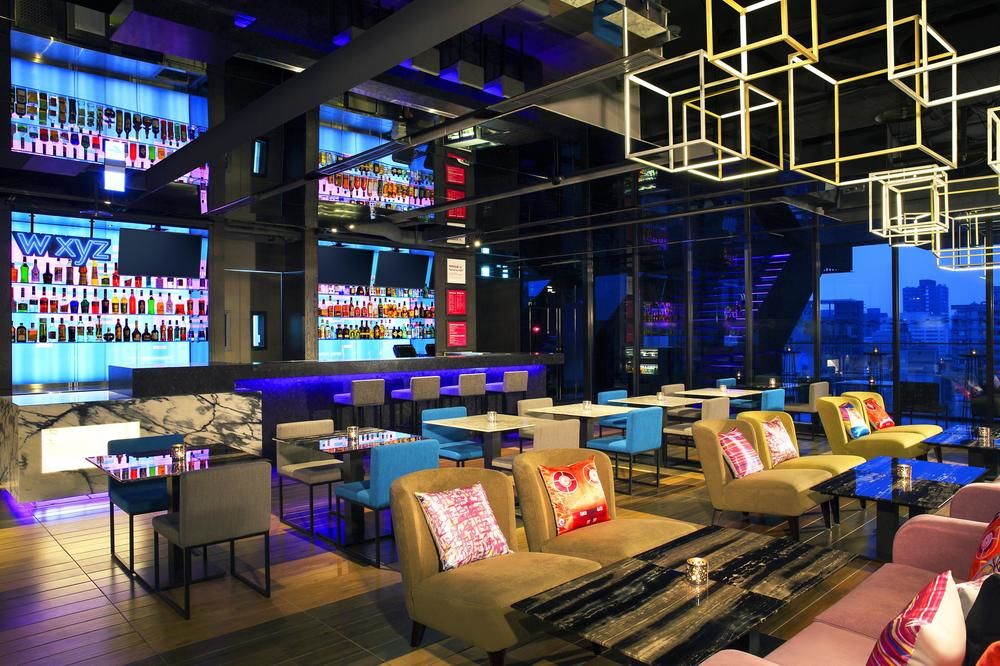 ALOFT TAIPEI ZHONGSHAN